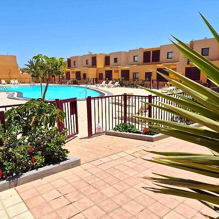Apartmán Bahia Sol Deluxe Caleta De Fuste Exteriér fotografie