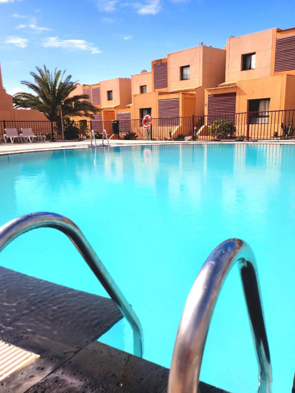 Apartmán Bahia Sol Deluxe Caleta De Fuste Exteriér fotografie