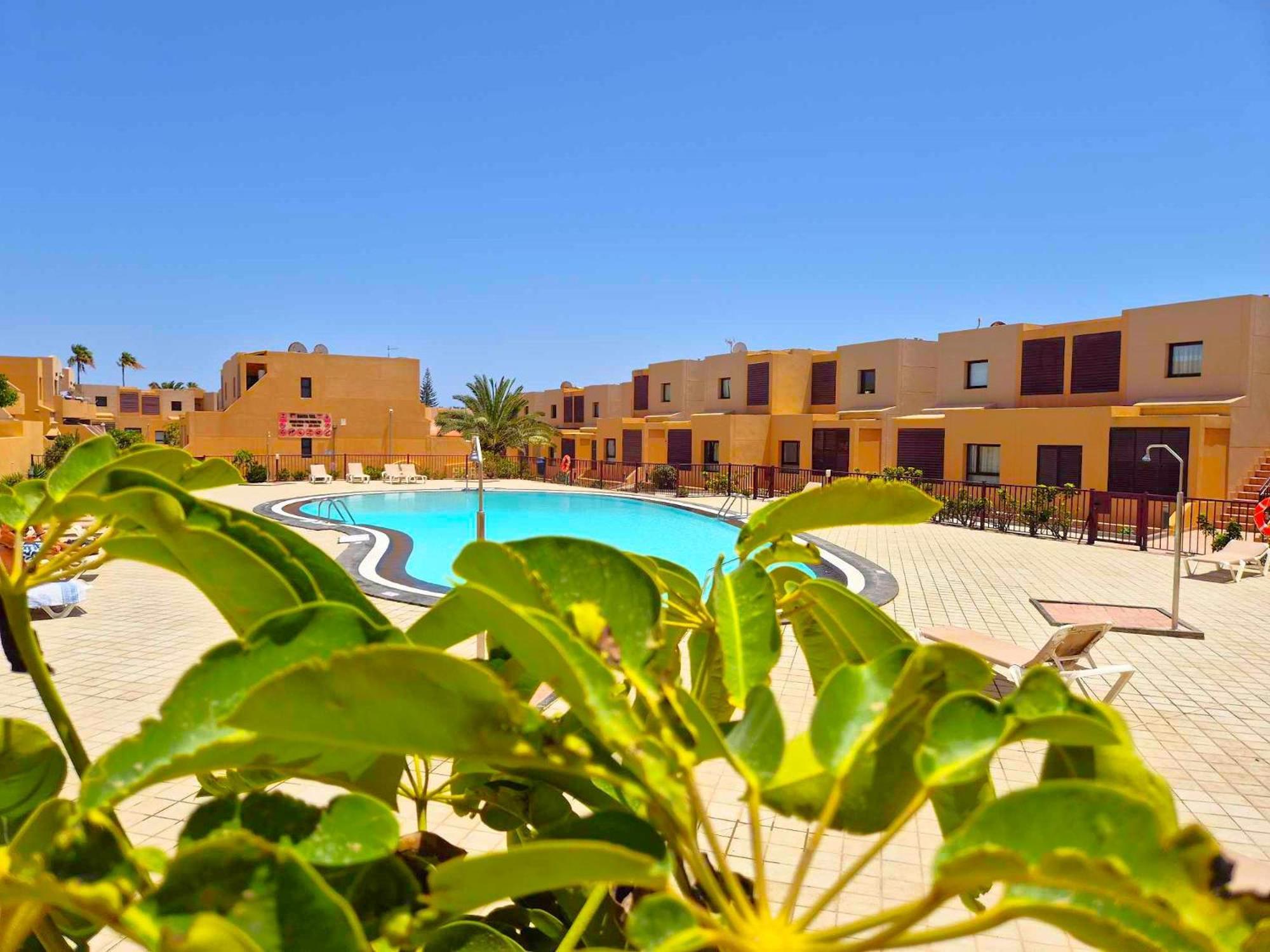 Apartmán Bahia Sol Deluxe Caleta De Fuste Exteriér fotografie