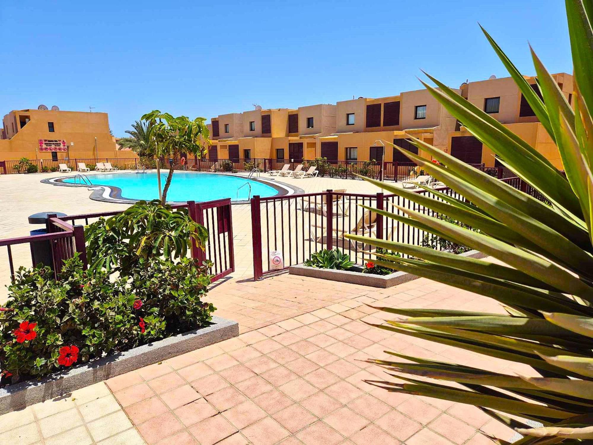 Apartmán Bahia Sol Deluxe Caleta De Fuste Exteriér fotografie
