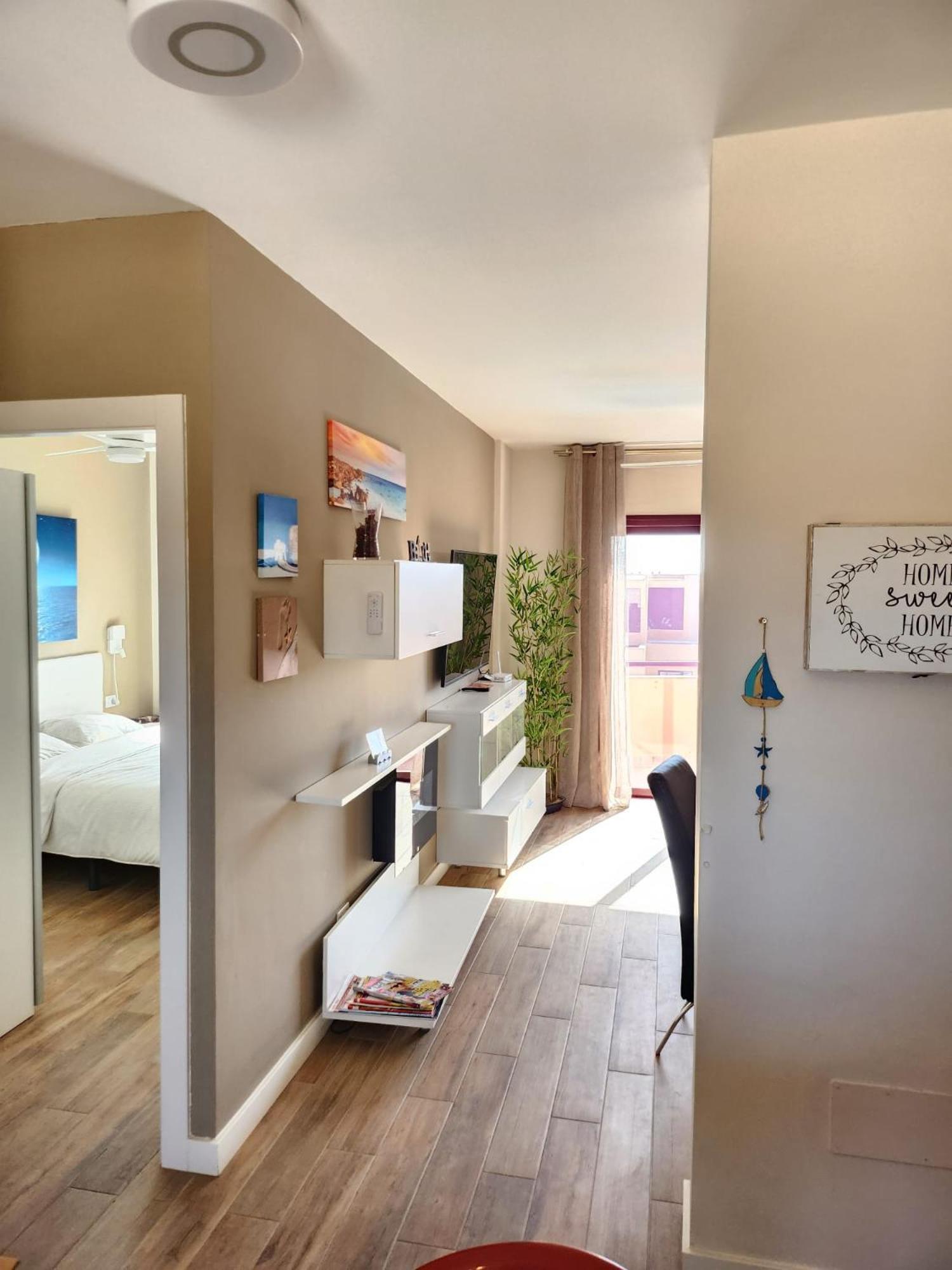Apartmán Bahia Sol Deluxe Caleta De Fuste Exteriér fotografie