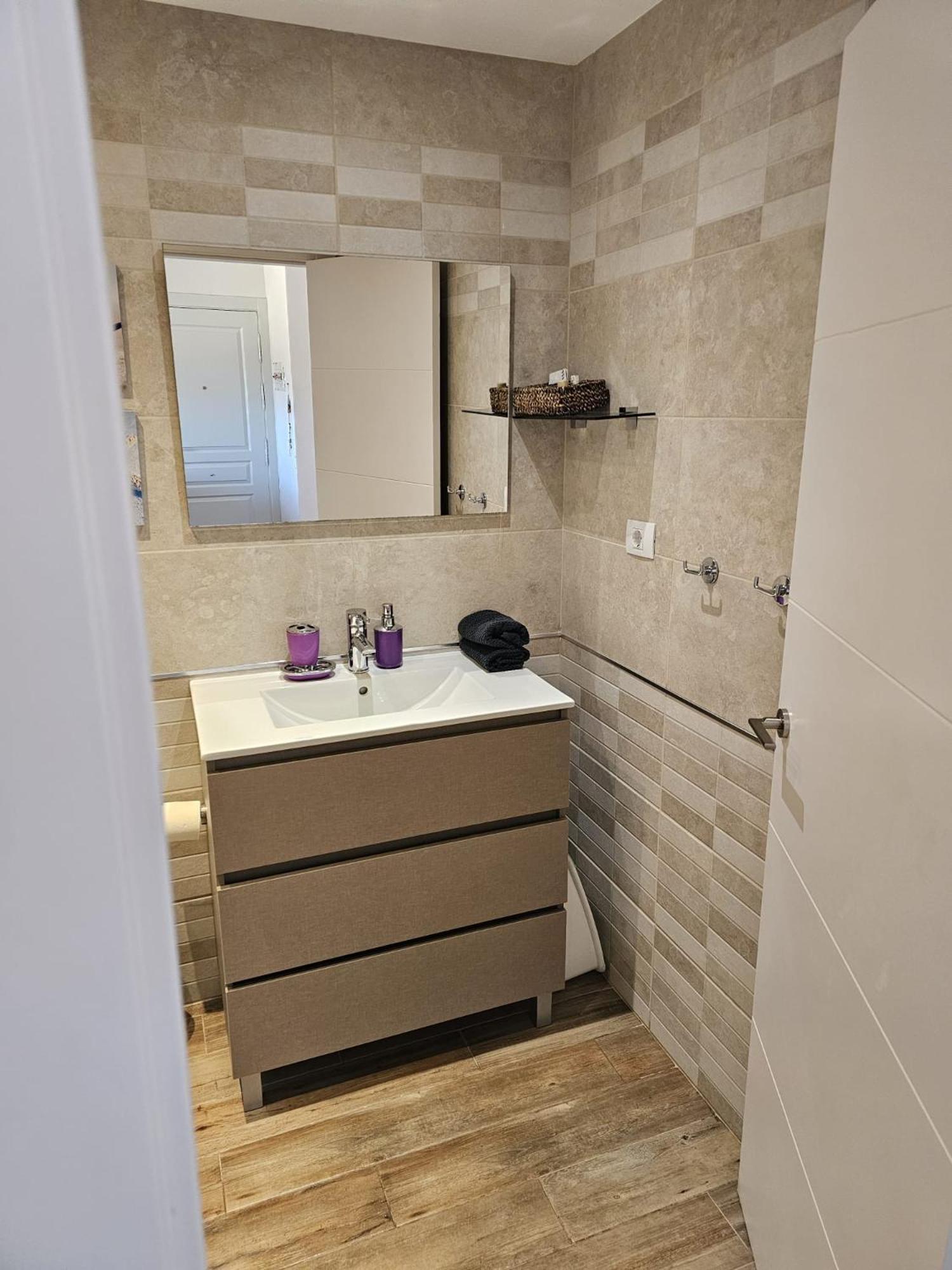 Apartmán Bahia Sol Deluxe Caleta De Fuste Exteriér fotografie