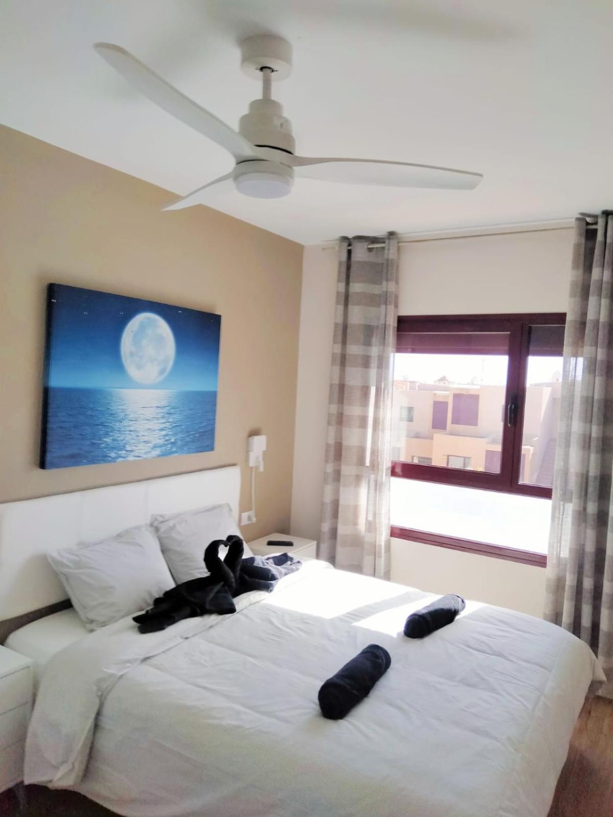 Apartmán Bahia Sol Deluxe Caleta De Fuste Exteriér fotografie