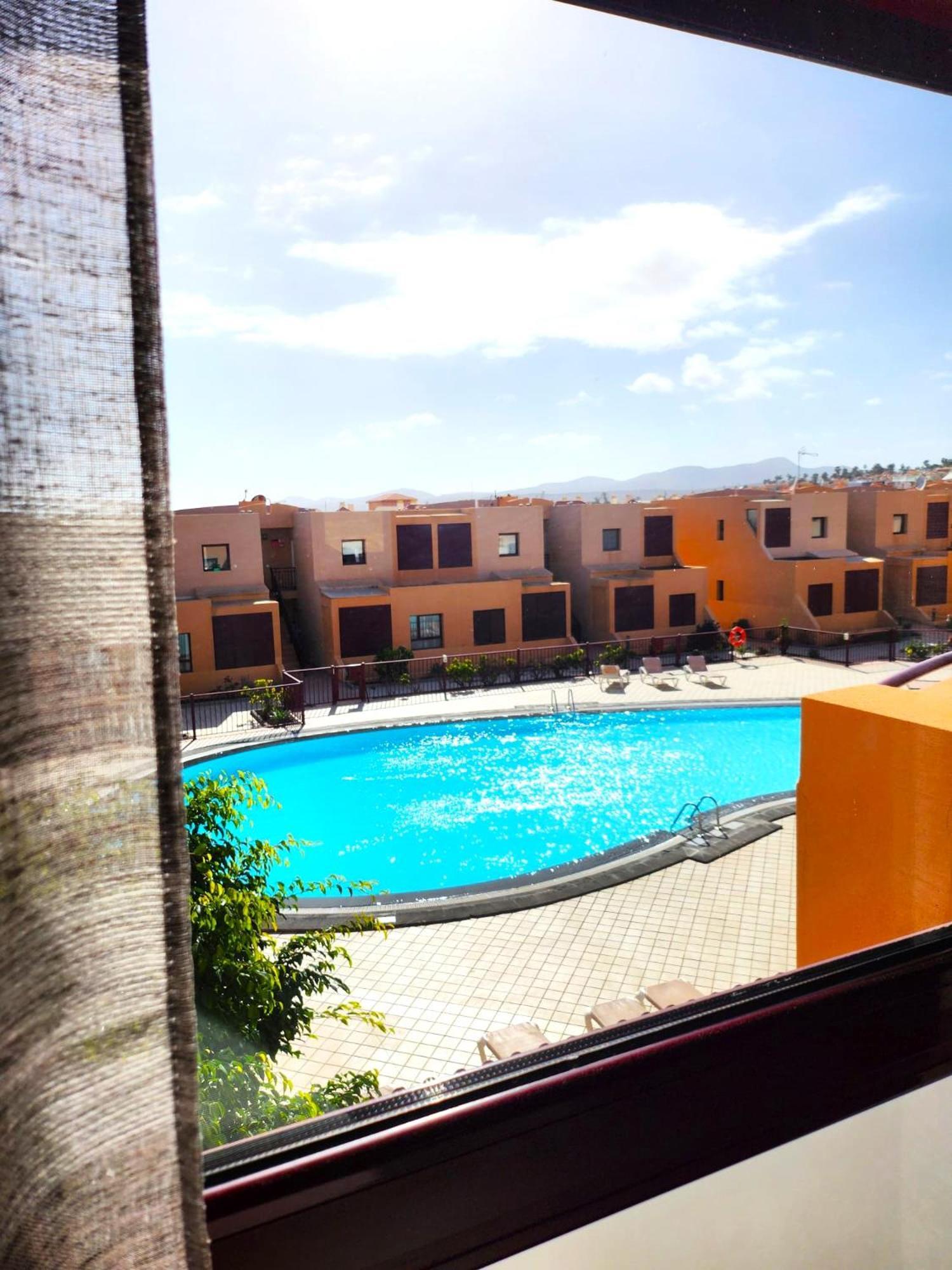Apartmán Bahia Sol Deluxe Caleta De Fuste Exteriér fotografie