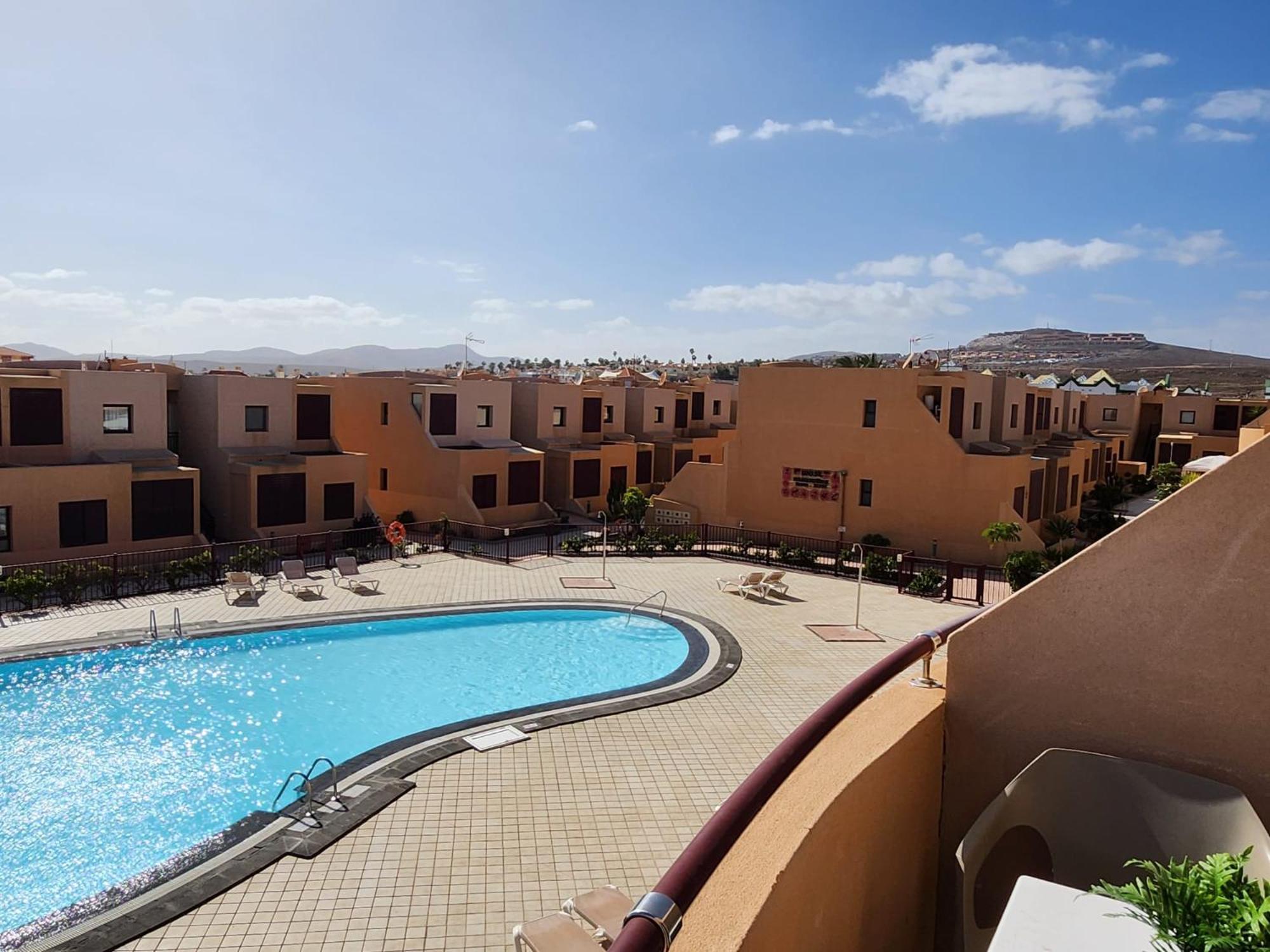 Apartmán Bahia Sol Deluxe Caleta De Fuste Exteriér fotografie
