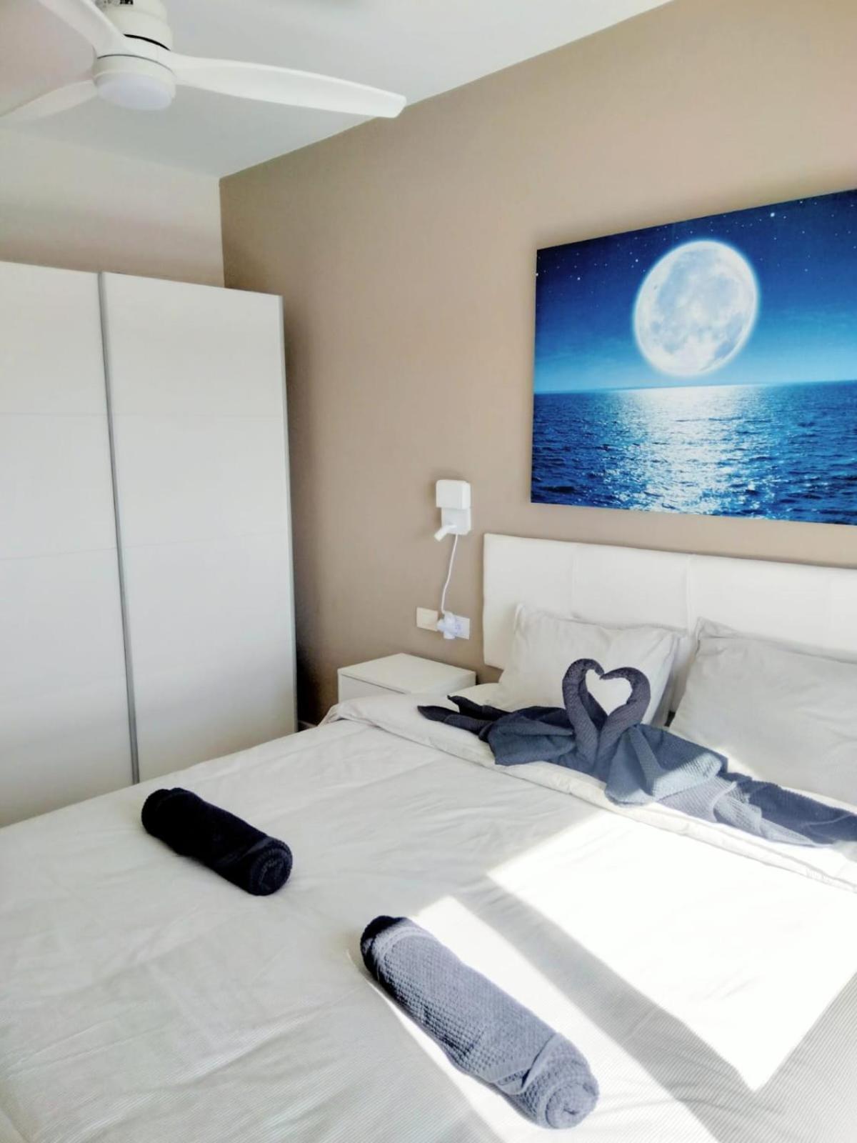 Apartmán Bahia Sol Deluxe Caleta De Fuste Exteriér fotografie