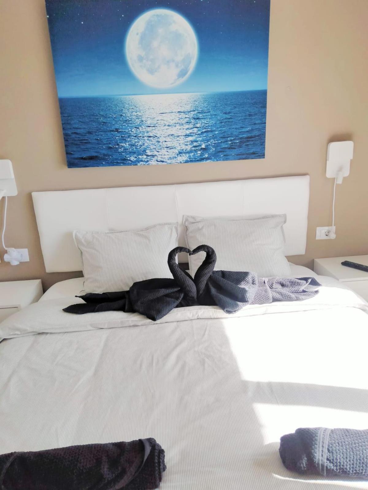 Apartmán Bahia Sol Deluxe Caleta De Fuste Exteriér fotografie