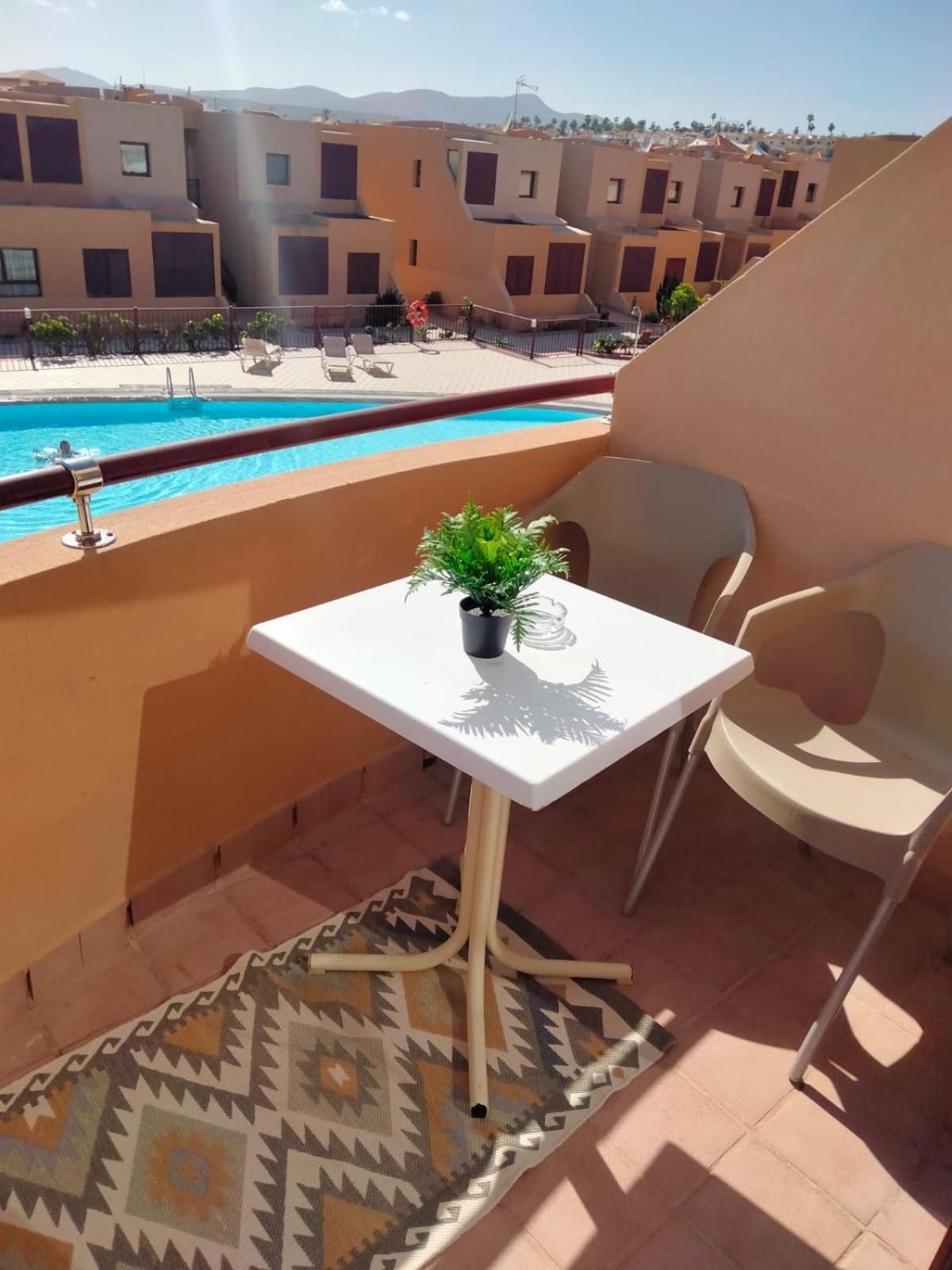 Apartmán Bahia Sol Deluxe Caleta De Fuste Exteriér fotografie