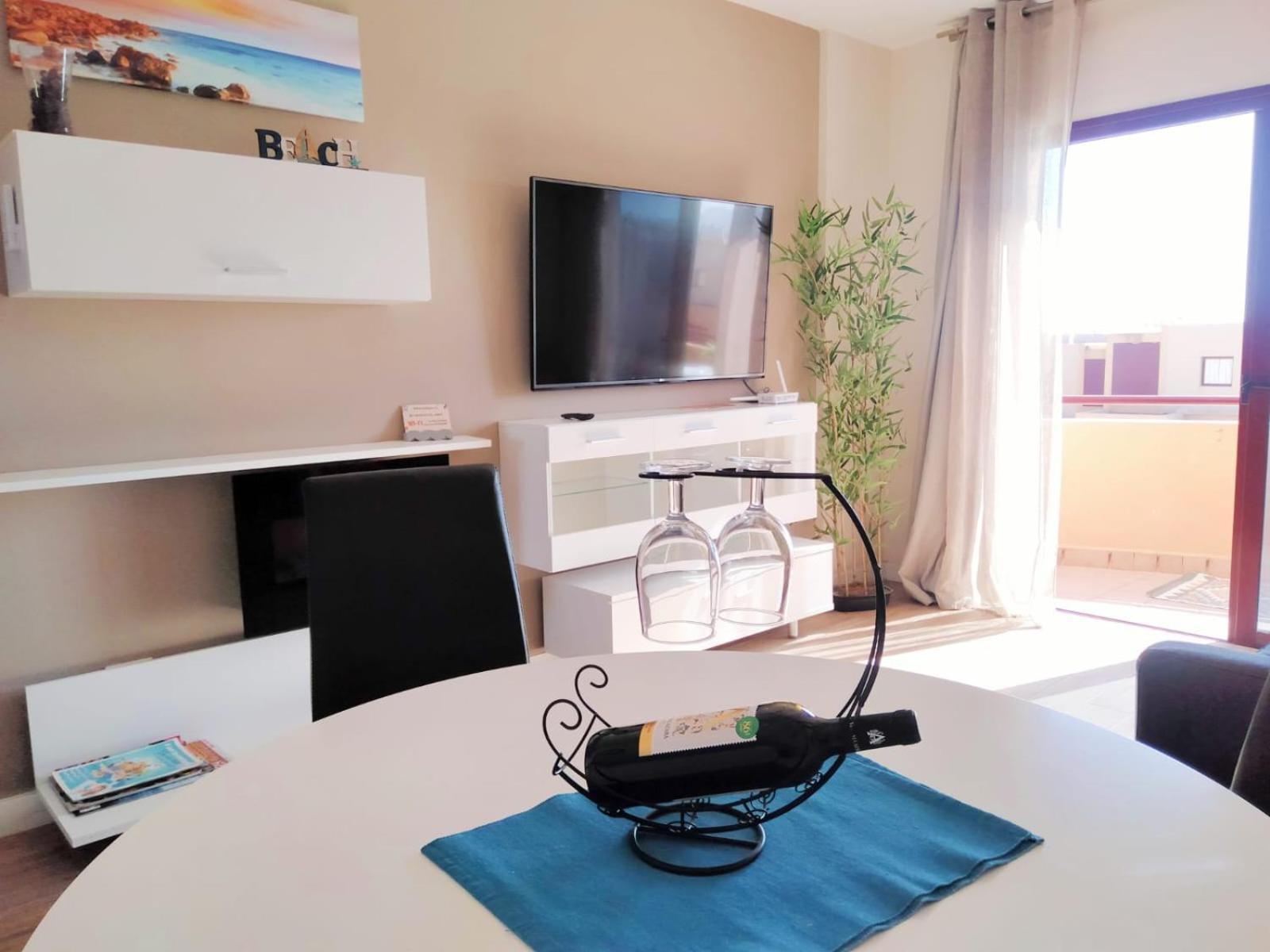 Apartmán Bahia Sol Deluxe Caleta De Fuste Exteriér fotografie