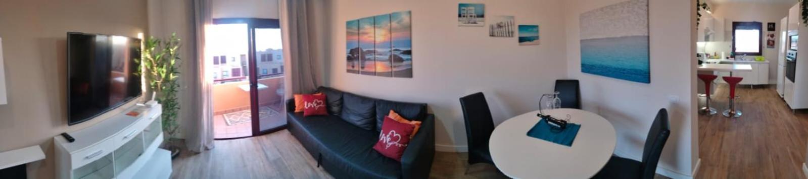 Apartmán Bahia Sol Deluxe Caleta De Fuste Exteriér fotografie