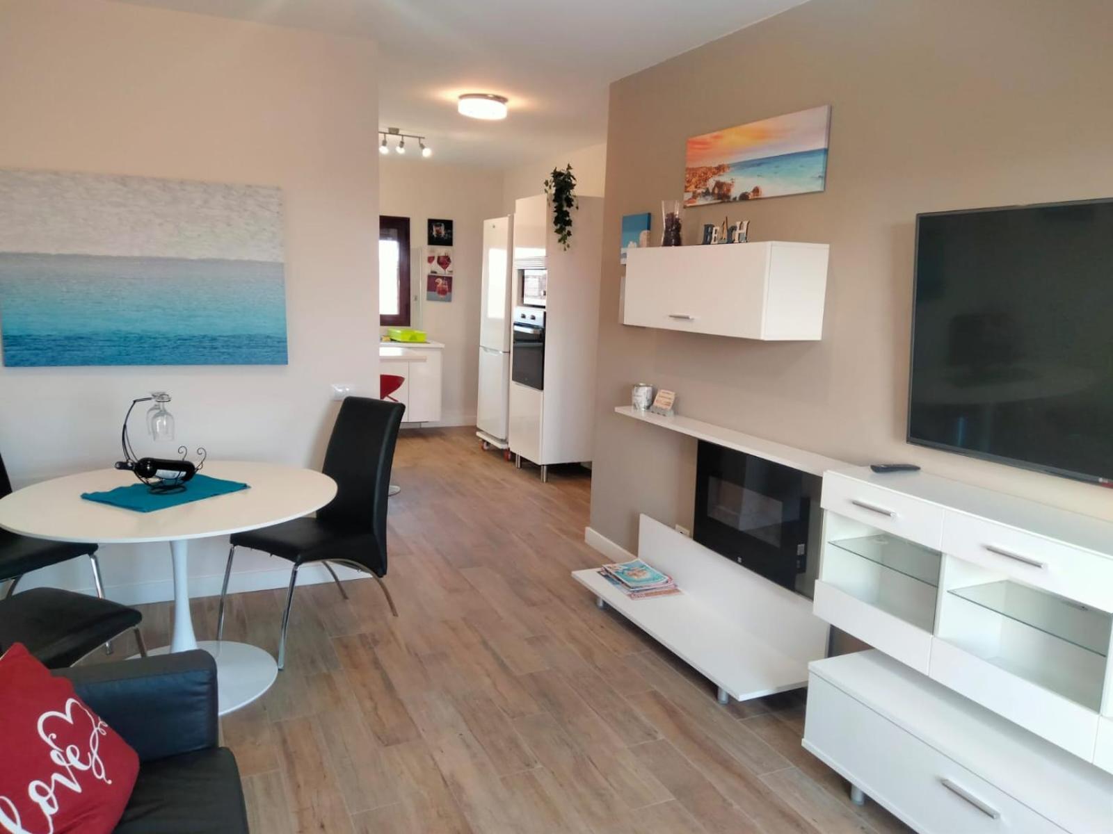 Apartmán Bahia Sol Deluxe Caleta De Fuste Exteriér fotografie